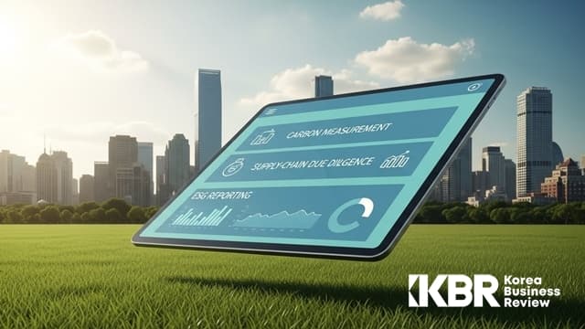 ESG 경영의 정밀측정 시대: 글로벌 규제 안착과 한국 기업의 대응 전략