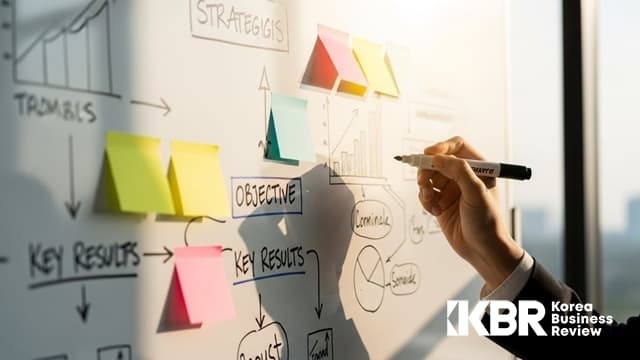 OKR은 ‘만능열쇠’가 아니다: 시스템보다 선행되어야 할 ‘심리적 안전감’과 ‘CFR’의 본질