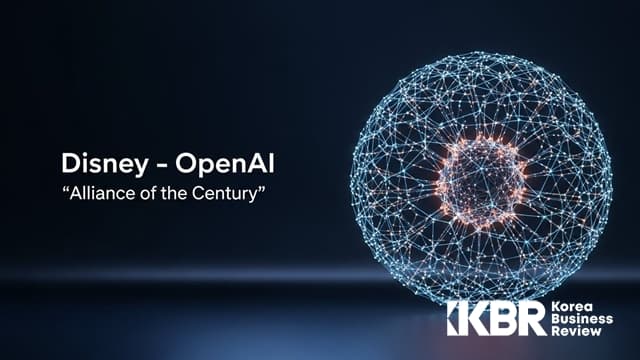 디즈니-OpenAI ‘세기의 동맹’: 10억 달러 투자와 IP 개방이 예고한 AI 저작권 전쟁의 신(新)질서