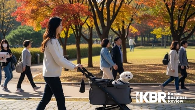 '가족 그 이상' 펫코노미 6조 시대... 대한민국 산업 지도를 바꾸는 '반려동물' 경제학