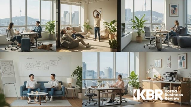 스타트업 복지, 워케이션 넘어 '웰니스·커스터마이징'으로 진화하다