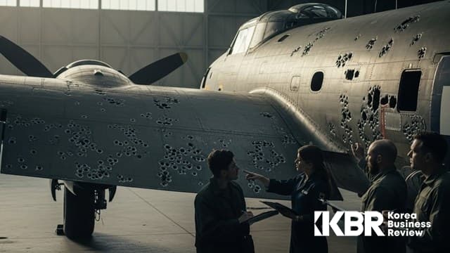 생존자 편향(Survivorship Bias): "죽은 자는 말이 없다" 성공한 기업만 벤치마킹하면 당신이 망하는 이유