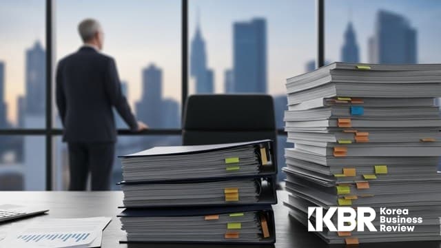 12월의 HR이 조직의 운명을 바꾼다: 평가 시즌에 반드시 청산해야 할 4가지 ‘조직 부채’