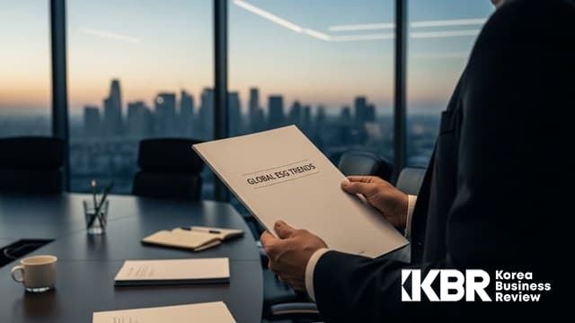 "자율 공시의 종말, 법적 책무(Duty)의 시대"… 글로벌 ESG 규제 분기점과 실무 생존 전략