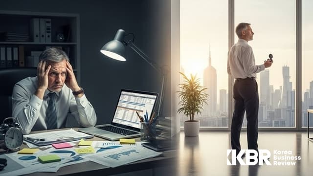 위기의 시대, 당신은 ‘관리자’인가 ‘전략가’인가?… 리더십의 격차가 기업의 생사를 가른다