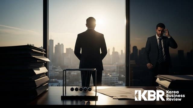 결정하지 않는 리더가 조직을 망친다: VUCA 시대, 의사결정의 치명적 함정