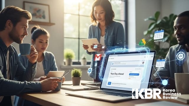 구글, 이메일 기반 AI 비서 'CC' 공개... "인박스(Inbox)의 혁명 시작됐다"