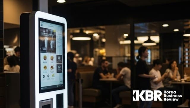 초고령사회 대한민국, 키오스크 앞에서 멈춰 선 노인들