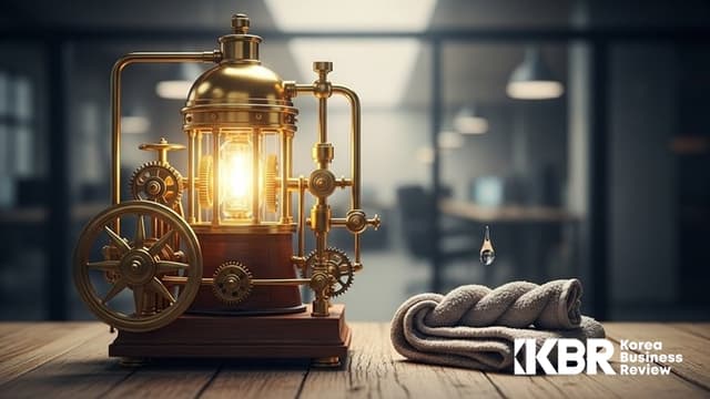 매출 정체의 늪, ‘마른 수건’ 쥐어짜기보다 ‘성장 엔진’ 교체가 답이다