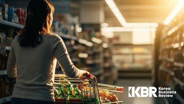 소주 판매량과 경기 흐름의 상관관계는?