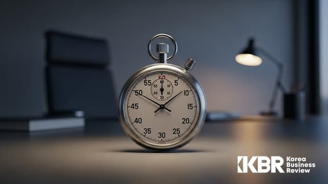 CEO의 시간은 왜 기업 가치를 결정하는가: 초경쟁 시대, 리더의 시간 배분이 성과를 가른다