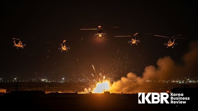 트럼프의 베네수엘라 ‘군사작전’과 석유 패권의 이면: 마두로 축출, 그 뒤에 숨겨진 3,030억 배럴의 거대한 셈법
