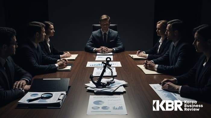 CEO의 직관이 독이 될 때: 데이터 없는 의사결정의 3가지 실패 패턴과 생존 전략