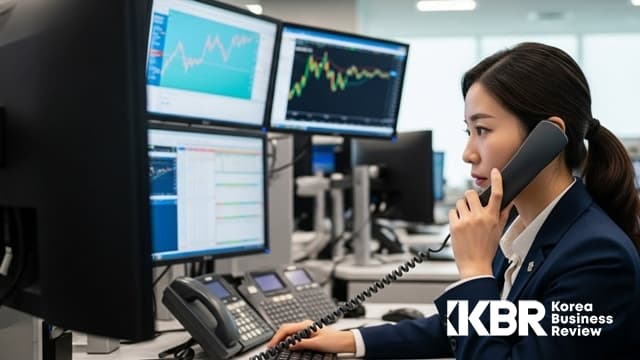 1,500원 환율을 앞둔 원·달러 시장… 지금 나타나는 흐름의 의미