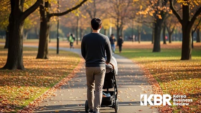 육아휴직, 남성 참여 30% 시대의 명암(明暗): 제도는 '스웨덴'을 꿈꾸나, 현장은 '각자도생'