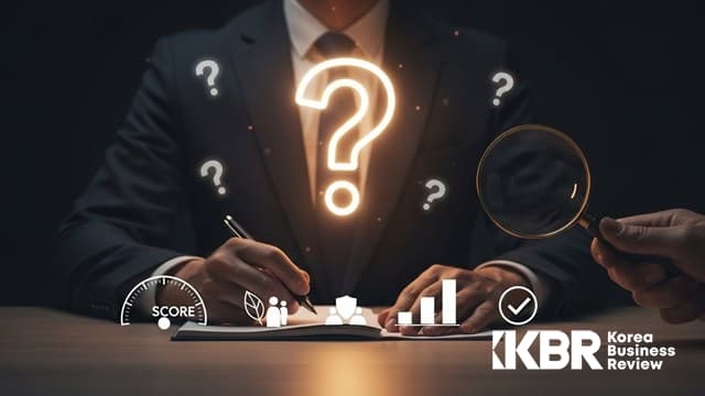 ESG 성과평가(KPI)의 딜레마: 정량화의 함정과 ‘측정 가능한’ 진정성