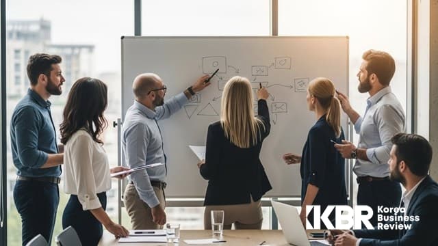 조직의 동맥경화를 뚫는 ‘의사결정 권한 맵(Decision Rights Map)’의 모든 것