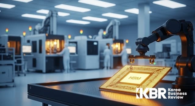 AI 반도체 패권 전쟁, HBM 승자가 1조 달러 '슈퍼사이클' 쥔다