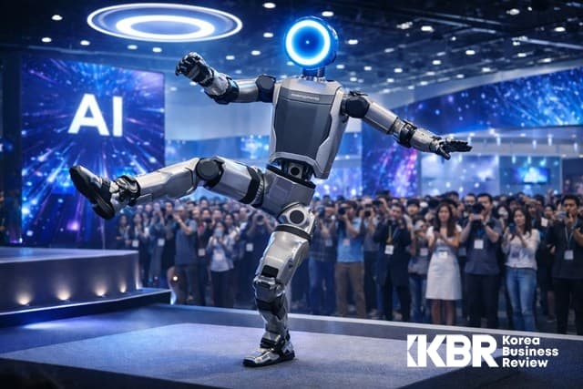 피지컬 AI(Physical AI) 시대, 대한민국의 기술 좌표와 글로벌 경쟁력 심층 분석