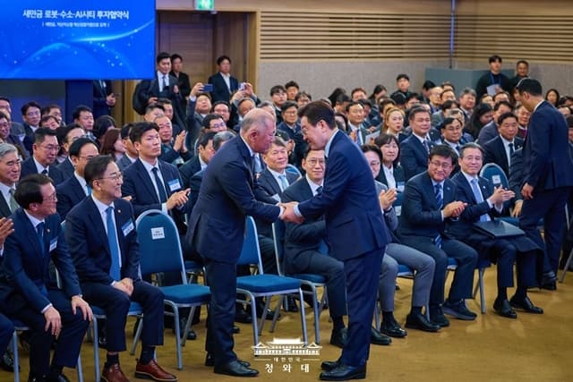 현대차 새만금 9조 투자, 'AI·수소·로봇' 미래 첨단 거점 부상