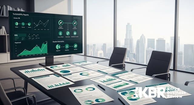 2026년 글로벌 ESG 공시 의무화 시대, '그린워싱' 리스크 차단을 위한 데이터 기반 커뮤니케이션 전략