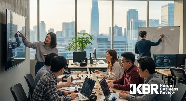 한국 스타트업 생태계 진단: 5년 연속 창업 감소 속 ‘테크 편중’과 ‘성장 지체’의 딜레마