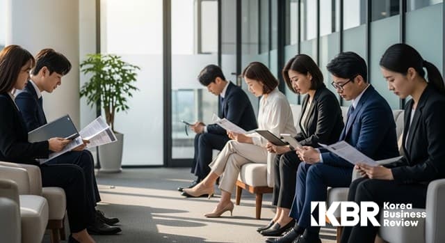 인구구조 대전환기의 기업 고용 지형도: 대기업·중견기업 일자리 재편 및 노동시장 구조 변화