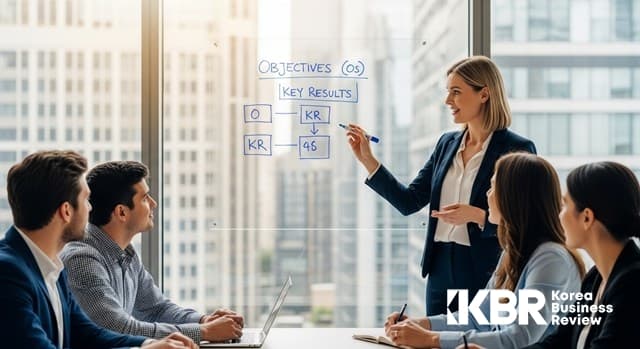 기업의 OKR 도입이 실패하는 전형적인 패턴과 원인