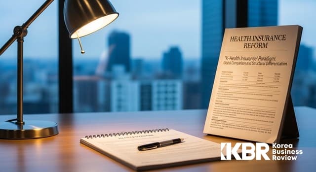 비용·접근성·데이터가 완성한 'K-건강보험' 패러다임: 글로벌 비교와 구조적 차별성