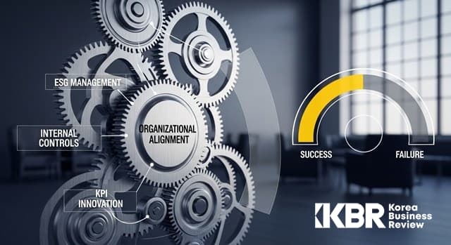 공시 넘어 ‘조직 정렬(Alignment)’로… ESG 성패 가르는 내부 통제와 KPI 혁신