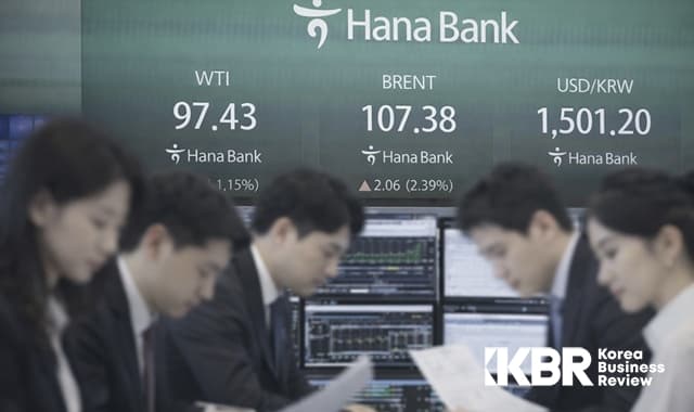 원달러 환율 1500원대 진입과 커진 원화 약세 압력