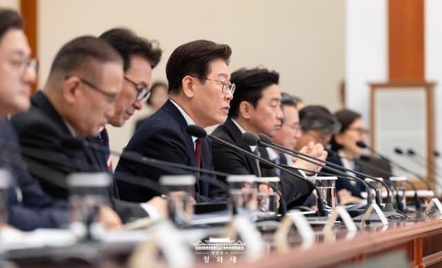 소득 하위 70% 국민 3,580만 명에 최대 60만 원…26조 추경 국회 제출