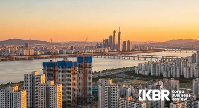 수도권 아파트 월세 물량 및 가격 증감 추이 분석
