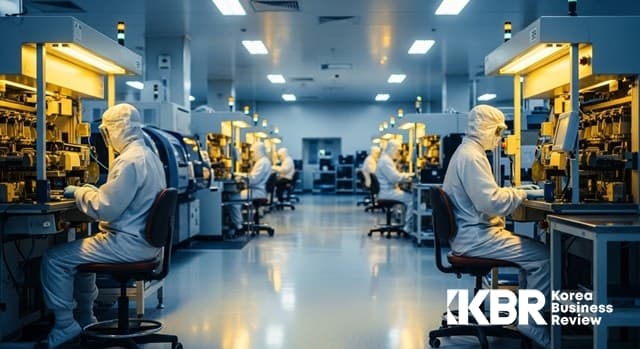 250조 잭팟의 비밀 — 삼성·SK하이닉스, AI 메모리 전쟁의 최전선