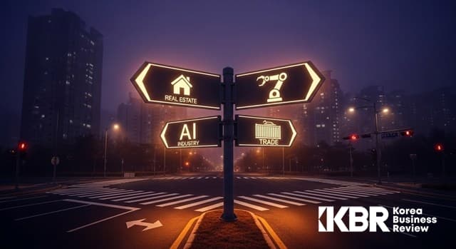 규제의 대전환 — 2026년 4월, 부동산·AI·통상이 동시에 뒤흔들리다