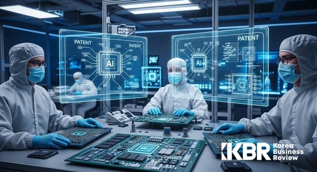 글로벌 특허 지형의 이동 — 2025~2026 특허 증감 현황 완전 분석