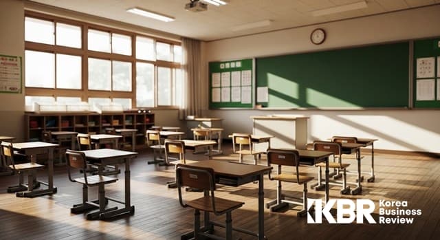 초등 1학년 30만 명 붕괴, 전국 학교 지도가 다시 그려진다
