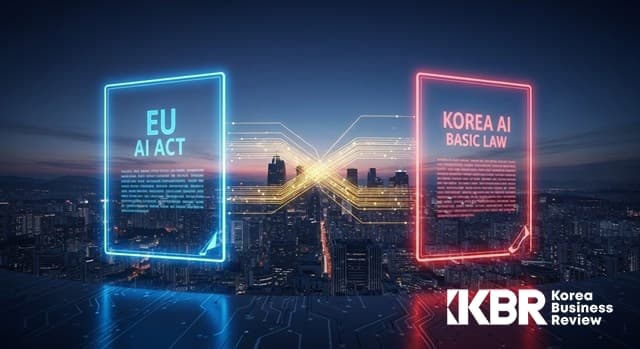 AI 규제 충돌의 시대: EU AI Act 기술표준 확정과 한국 AI 기본법 시행 100일의 교차점