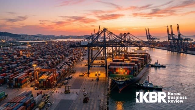 반도체가 끌어올린 GDP 1.7%, 그런데 왜 경기가 안 느껴질까 — 한국 경제 착시 구조 해부
